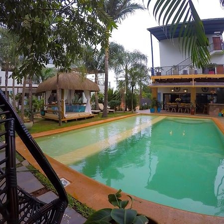Dr Juan Eulogio Estigarribia Dos Lunas Aparthotel المظهر الخارجي الصورة